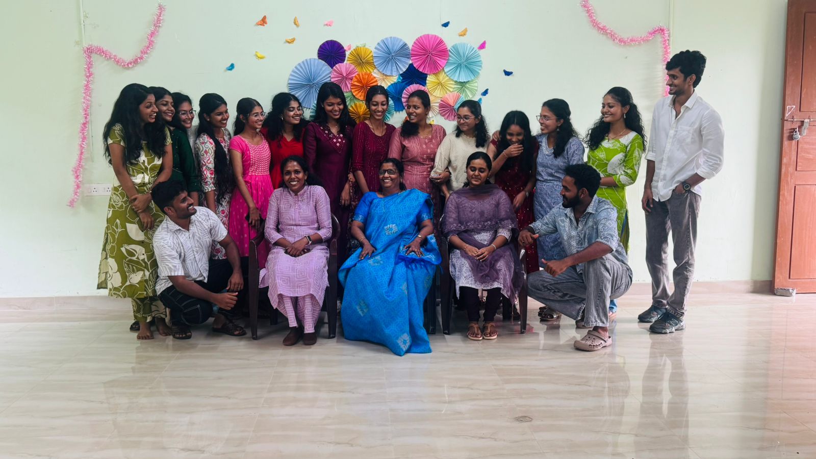 Freshers Day Programme
